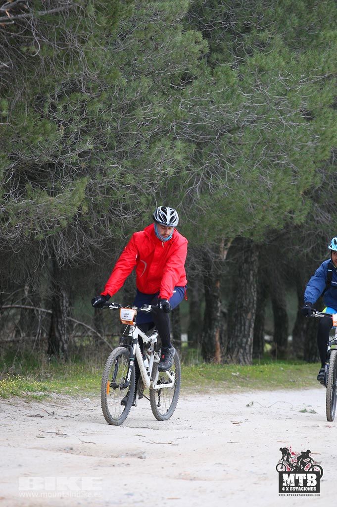 MTB 4 Estaciones La Ruta de la Marmota 2017. Km 9 Galeria 3