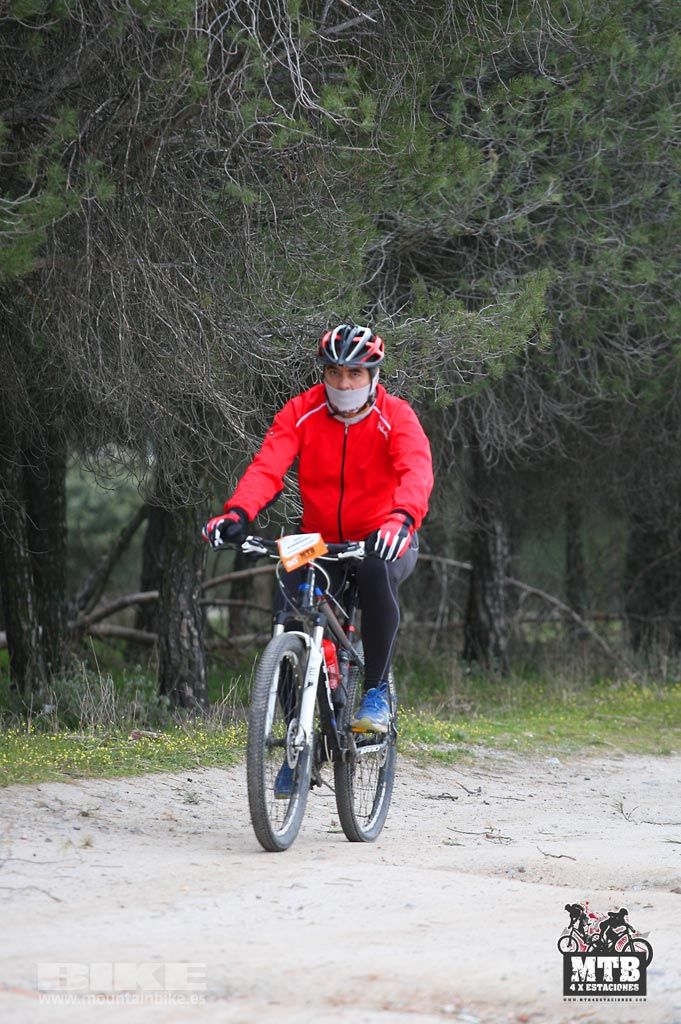 MTB 4 Estaciones La Ruta de la Marmota 2017. Km 9 Galeria 3