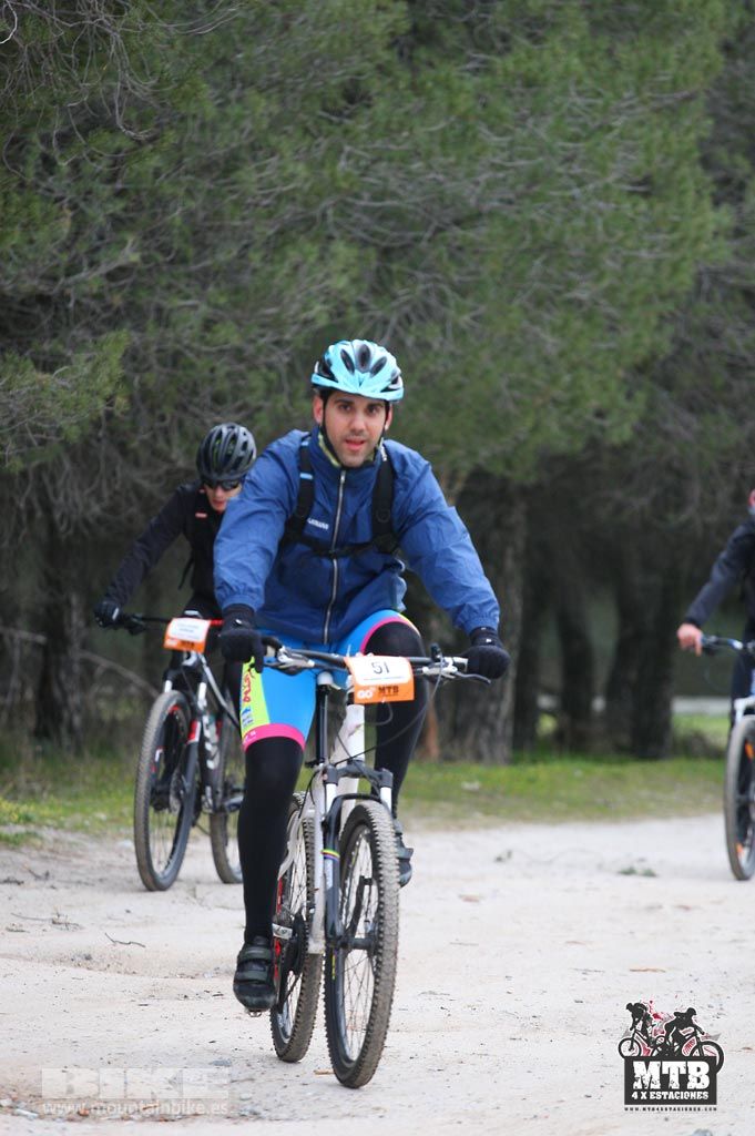 MTB 4 Estaciones La Ruta de la Marmota 2017. Km 9 Galeria 3