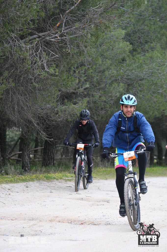 MTB 4 Estaciones La Ruta de la Marmota 2017. Km 9 Galeria 3