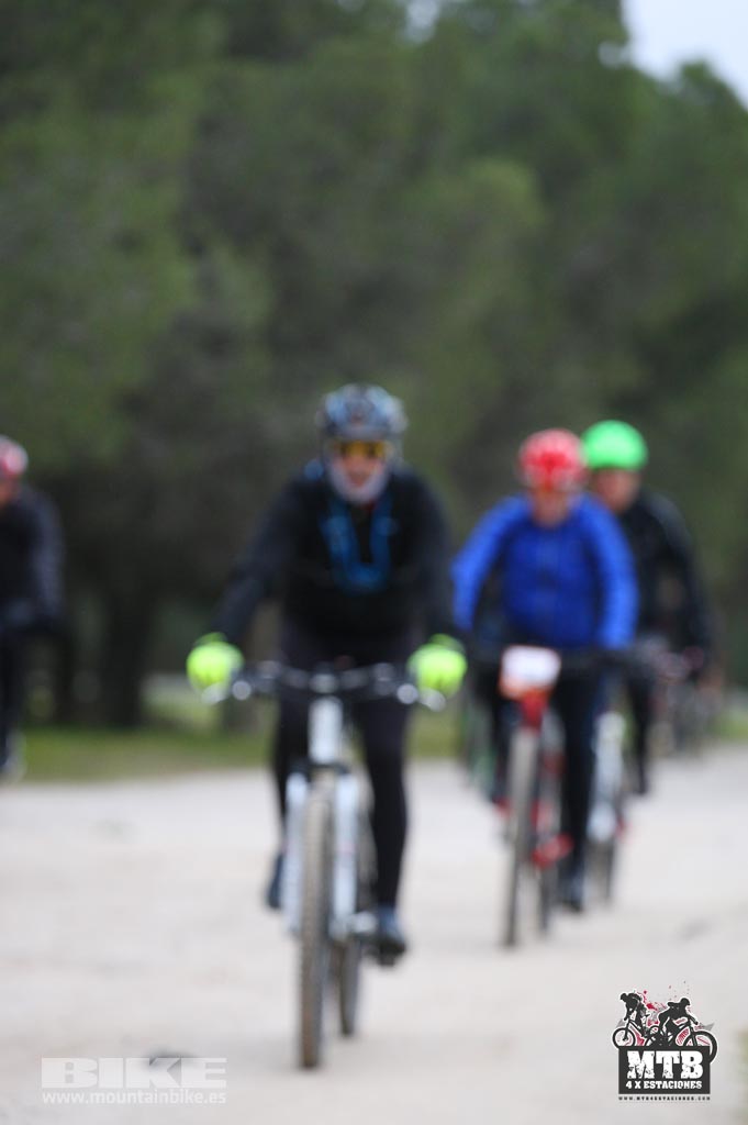 MTB 4 Estaciones La Ruta de la Marmota 2017. Km 9 Galeria 3