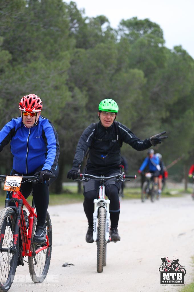 MTB 4 Estaciones La Ruta de la Marmota 2017. Km 9 Galeria 3