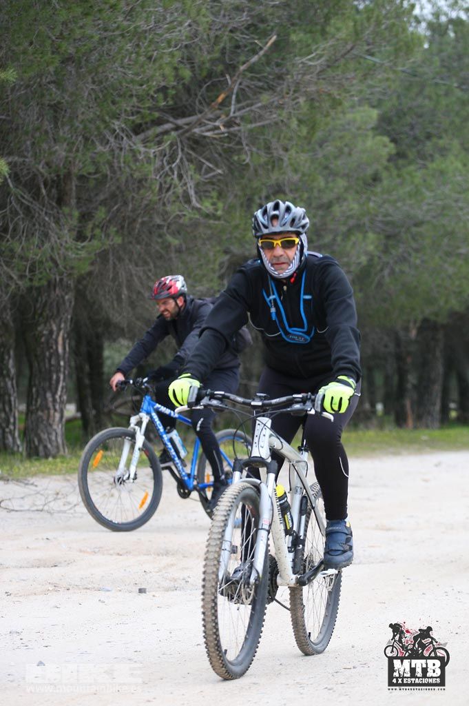 MTB 4 Estaciones La Ruta de la Marmota 2017. Km 9 Galeria 3
