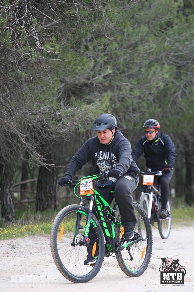 MTB 4 Estaciones La Ruta de la Marmota 2017. Km 9 Galeria 3