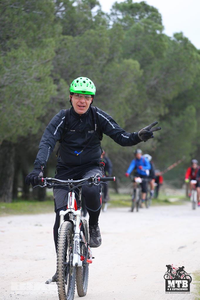 MTB 4 Estaciones La Ruta de la Marmota 2017. Km 9 Galeria 3