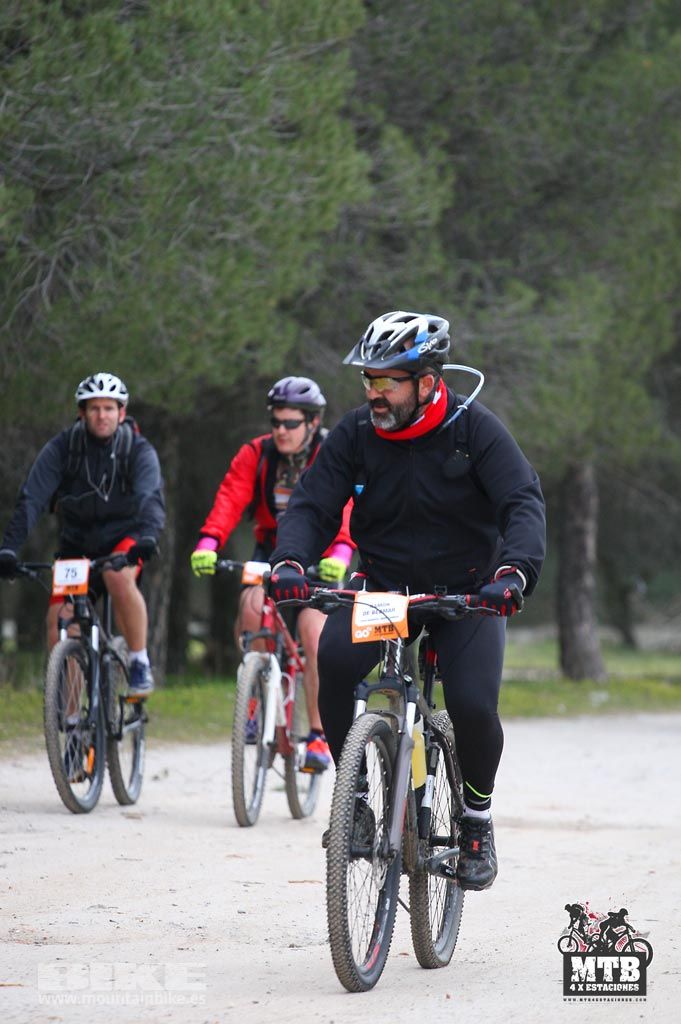 MTB 4 Estaciones La Ruta de la Marmota 2017. Km 9 Galeria 3