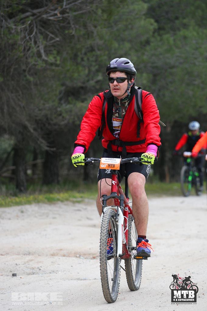 MTB 4 Estaciones La Ruta de la Marmota 2017. Km 9 Galeria 3