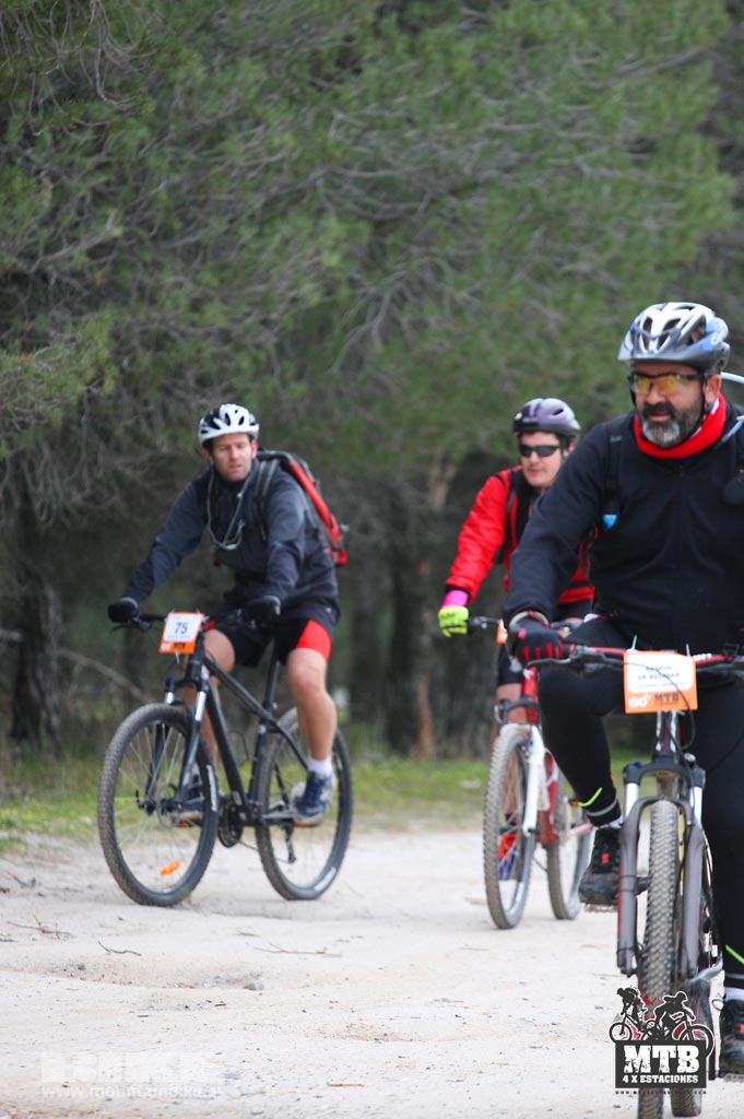 MTB 4 Estaciones La Ruta de la Marmota 2017. Km 9 Galeria 3