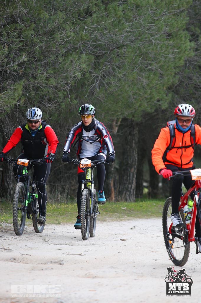 MTB 4 Estaciones La Ruta de la Marmota 2017. Km 9 Galeria 3