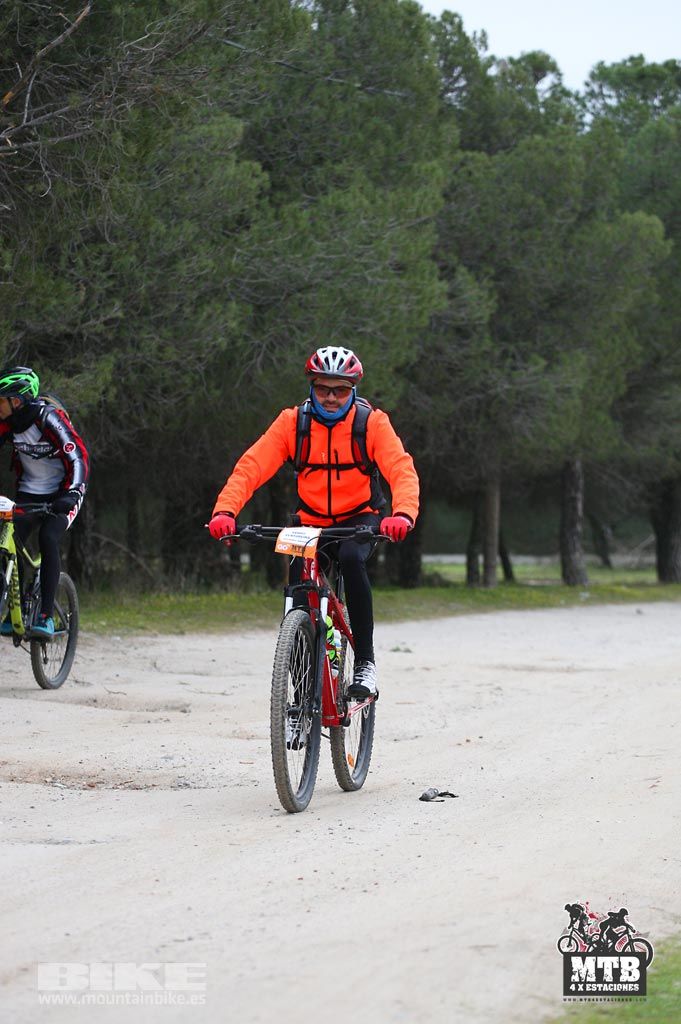 MTB 4 Estaciones La Ruta de la Marmota 2017. Km 9 Galeria 3