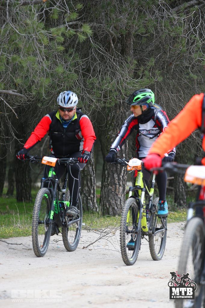 MTB 4 Estaciones La Ruta de la Marmota 2017. Km 9 Galeria 3