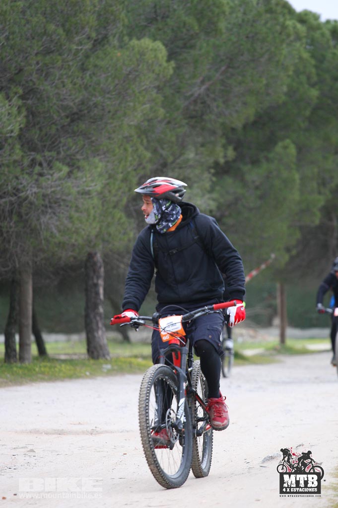 MTB 4 Estaciones La Ruta de la Marmota 2017. Km 9 Galeria 3