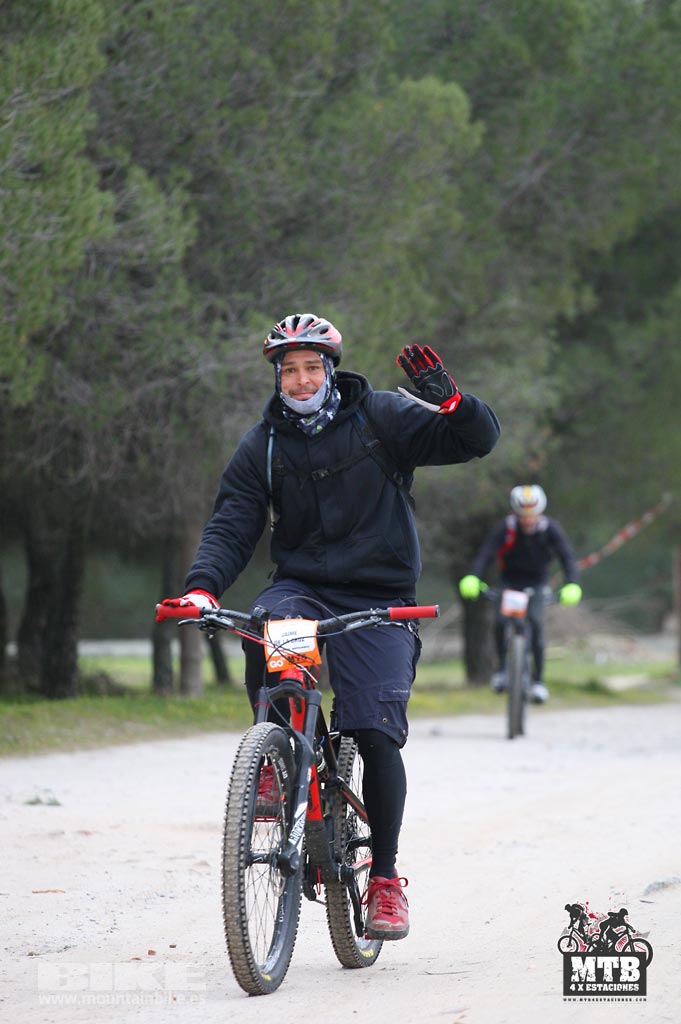 MTB 4 Estaciones La Ruta de la Marmota 2017. Km 9 Galeria 3