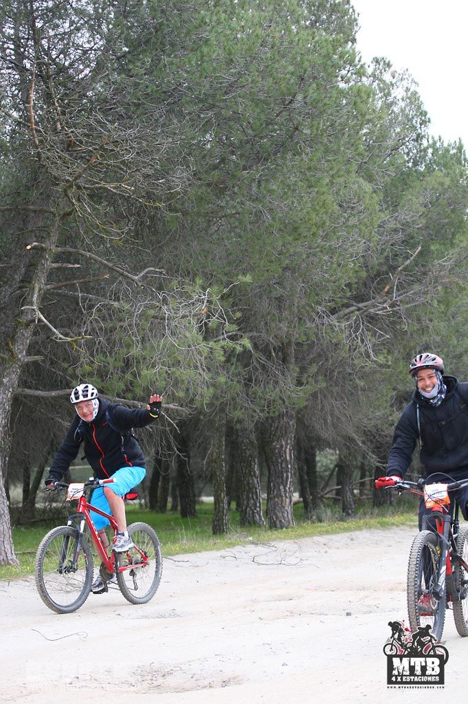 MTB 4 Estaciones La Ruta de la Marmota 2017. Km 9 Galeria 3