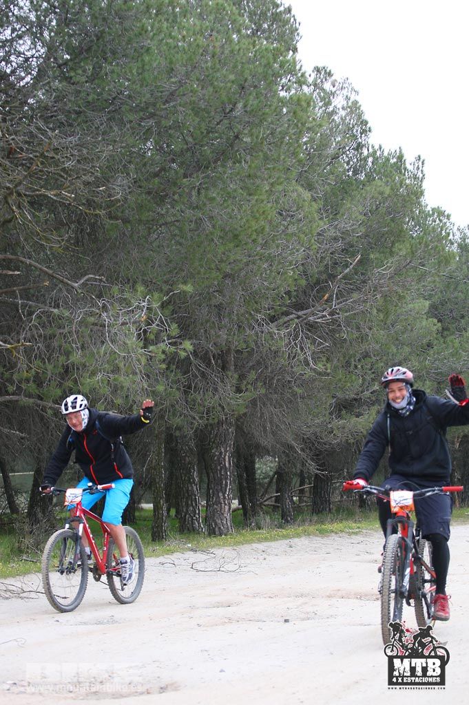 MTB 4 Estaciones La Ruta de la Marmota 2017. Km 9 Galeria 3