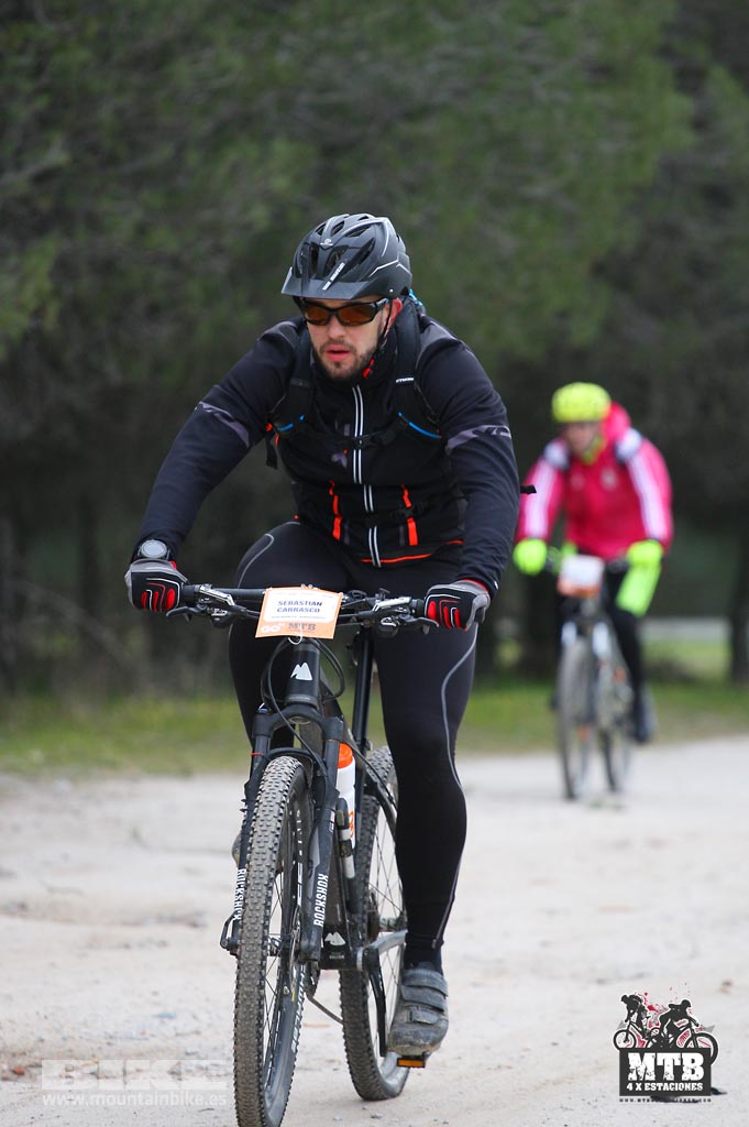MTB 4 Estaciones La Ruta de la Marmota 2017. Km 9 Galeria 3