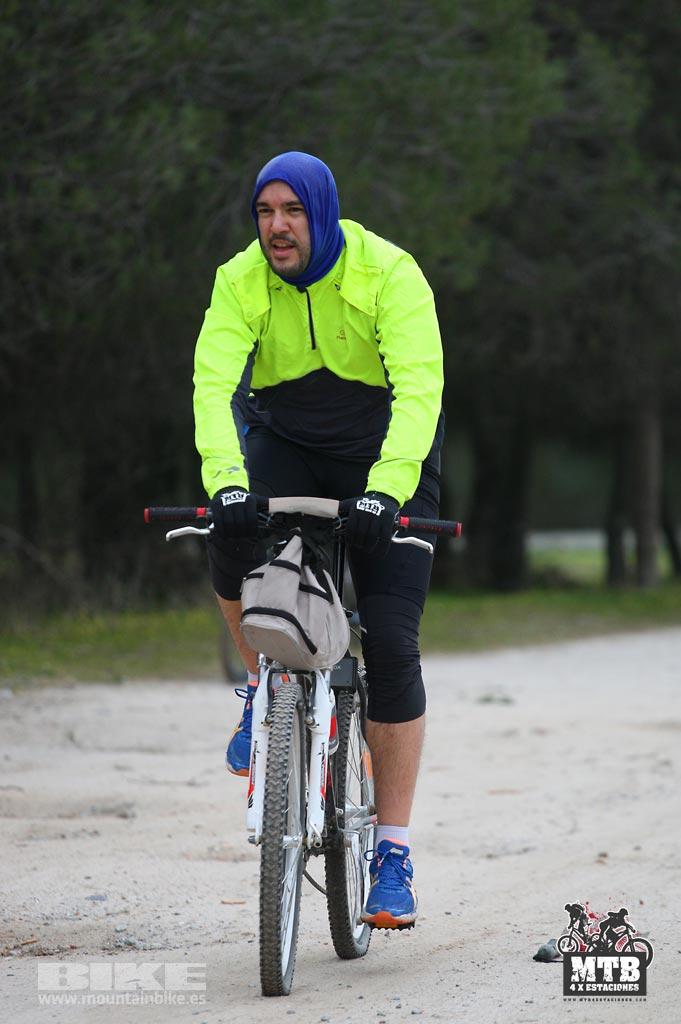 MTB 4 Estaciones La Ruta de la Marmota 2017. Km 9 Galeria 3