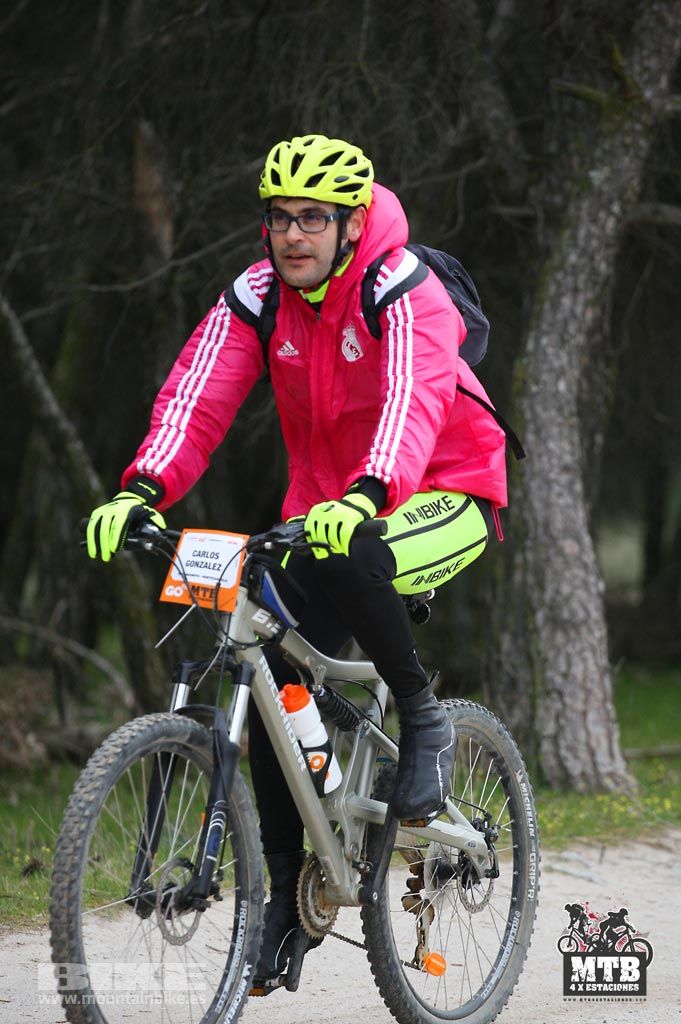 MTB 4 Estaciones La Ruta de la Marmota 2017. Km 9 Galeria 3