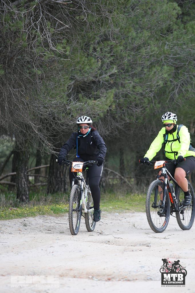 MTB 4 Estaciones La Ruta de la Marmota 2017. Km 9 Galeria 3
