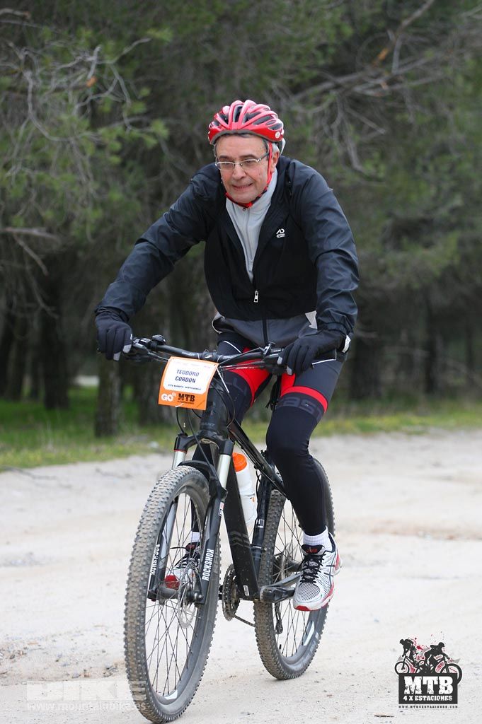 MTB 4 Estaciones La Ruta de la Marmota 2017. Km 9 Galeria 3