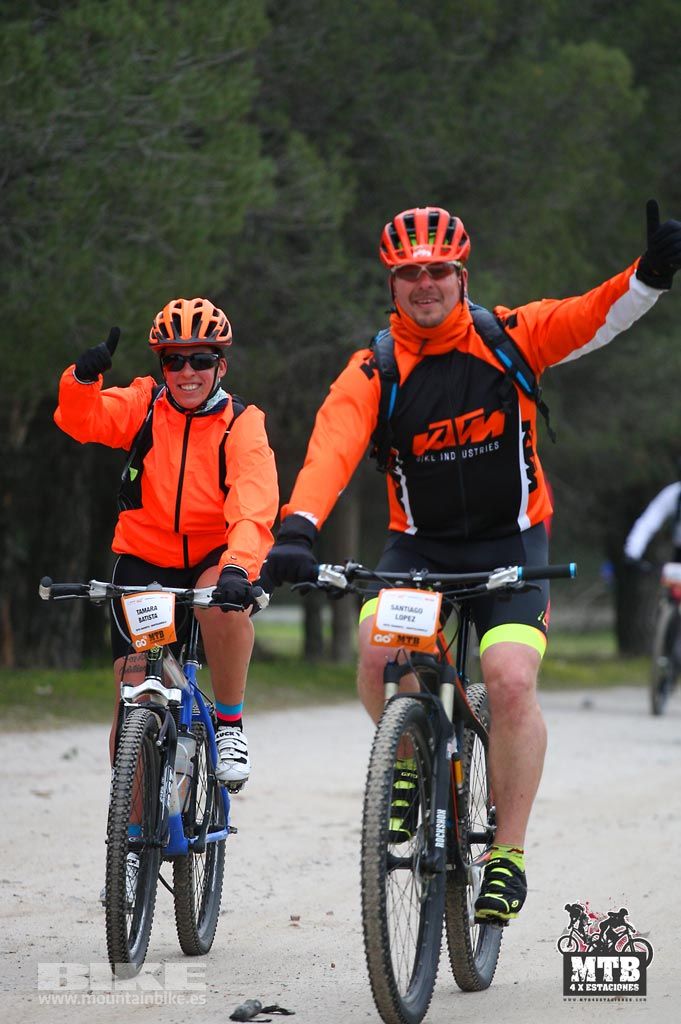 MTB 4 Estaciones La Ruta de la Marmota 2017. Km 9 Galeria 3