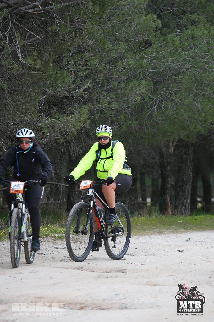 MTB 4 Estaciones La Ruta de la Marmota 2017. Km 9 Galeria 3