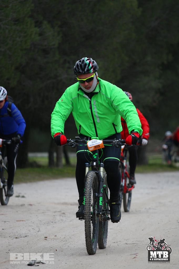 MTB 4 Estaciones La Ruta de la Marmota 2017. Km 9 Galeria 3