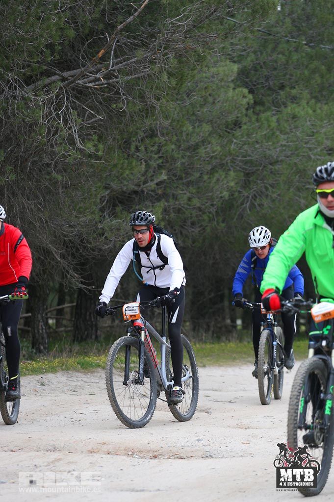 MTB 4 Estaciones La Ruta de la Marmota 2017. Km 9 Galeria 3