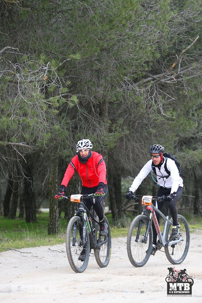MTB 4 Estaciones La Ruta de la Marmota 2017. Km 9 Galeria 3