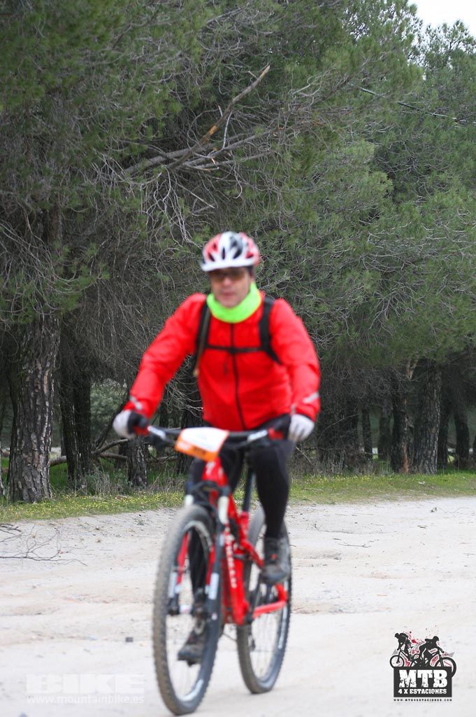 MTB 4 Estaciones La Ruta de la Marmota 2017. Km 9 Galeria 3
