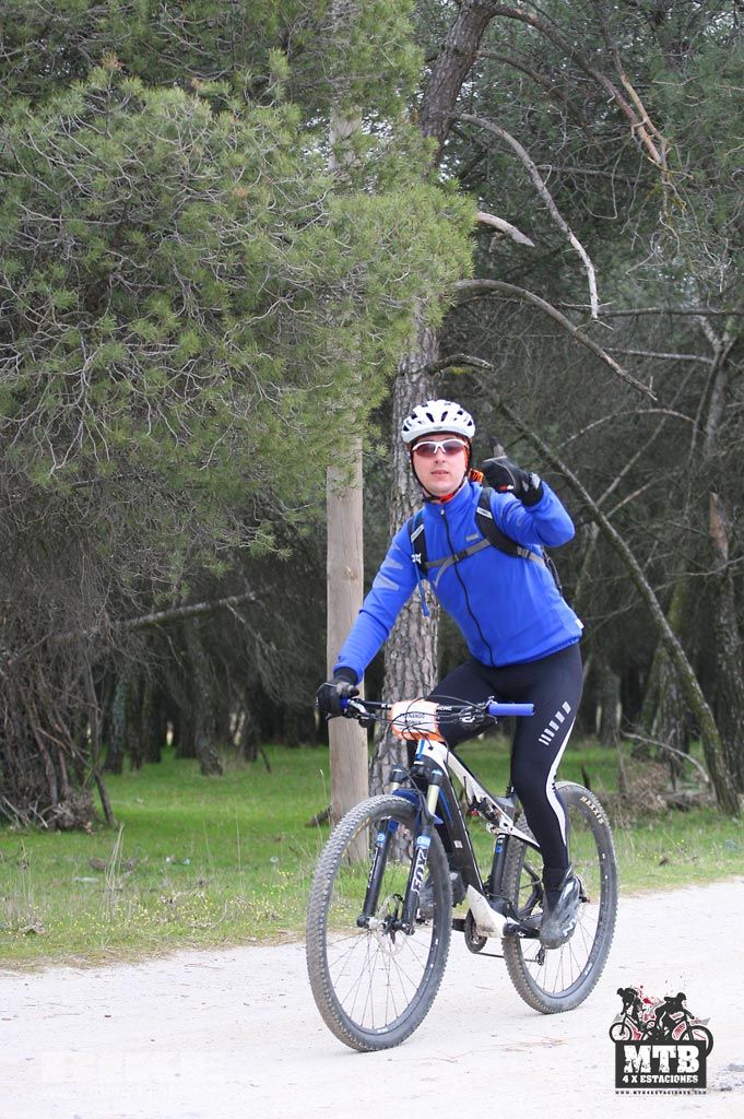 MTB 4 Estaciones La Ruta de la Marmota 2017. Km 9 Galeria 3