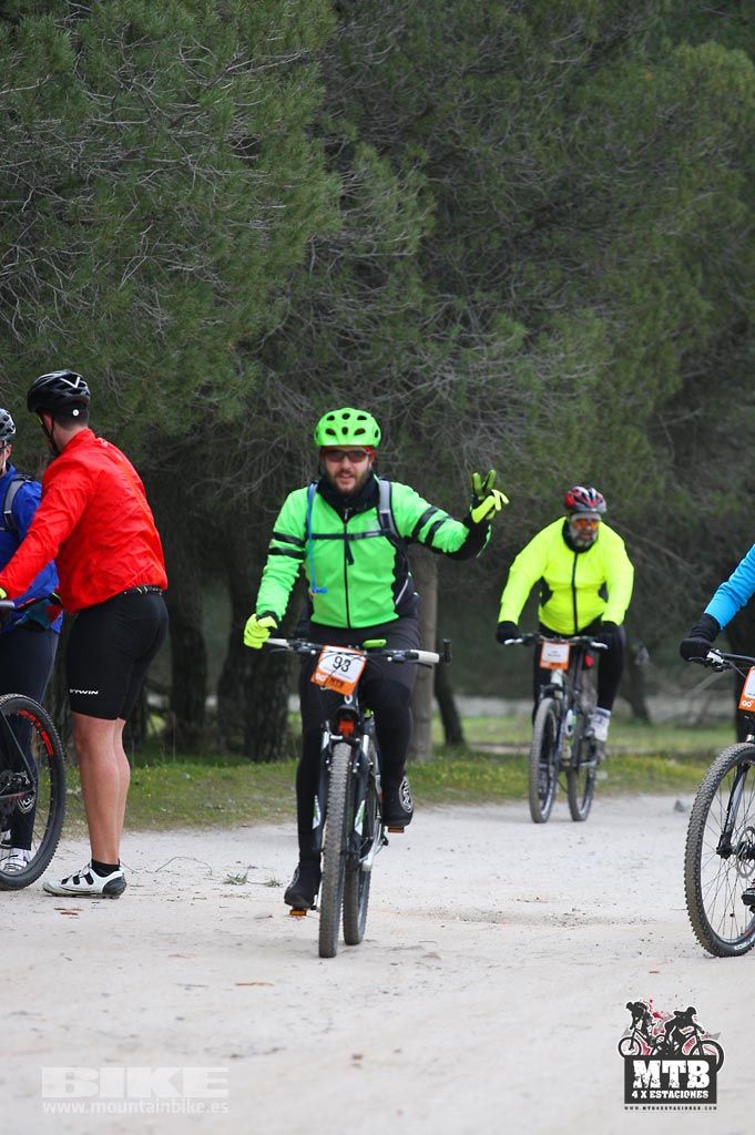 MTB 4 Estaciones La Ruta de la Marmota 2017. Km 9 Galeria 3