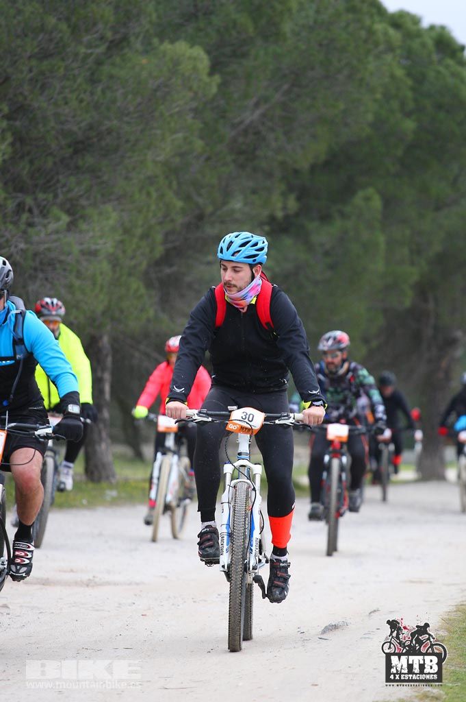 MTB 4 Estaciones La Ruta de la Marmota 2017. Km 9 Galeria 3