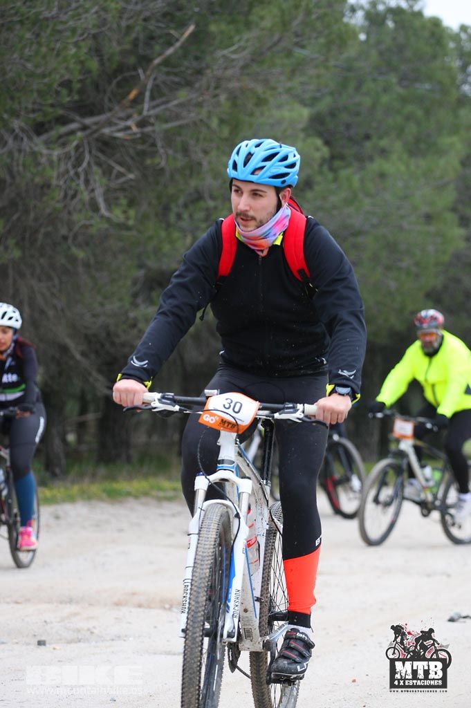 MTB 4 Estaciones La Ruta de la Marmota 2017. Km 9 Galeria 3