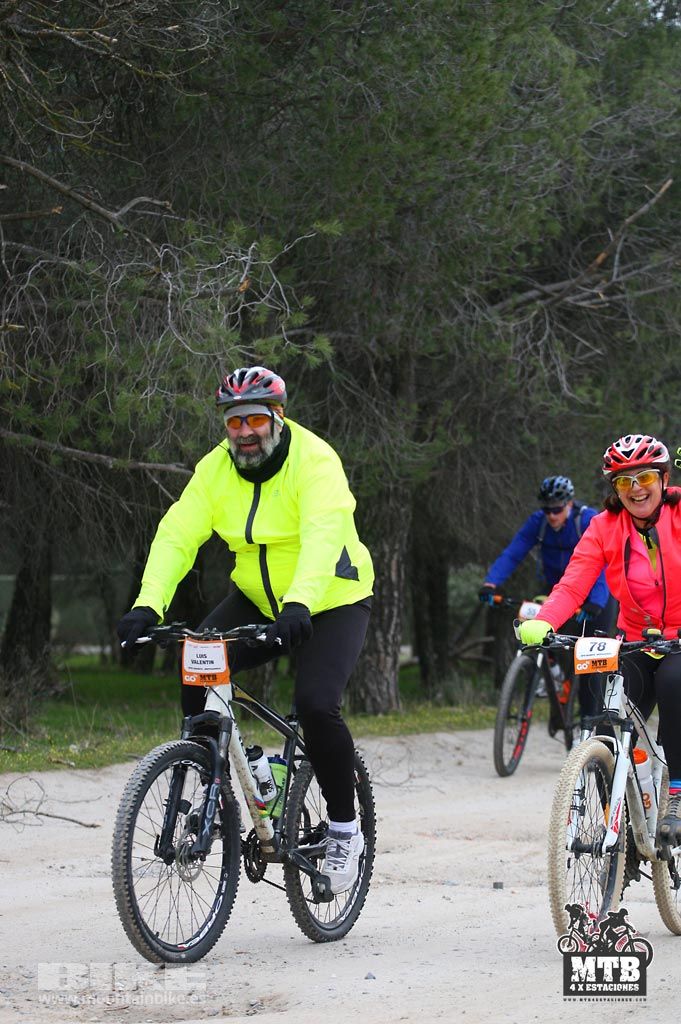 MTB 4 Estaciones La Ruta de la Marmota 2017. Km 9 Galeria 3