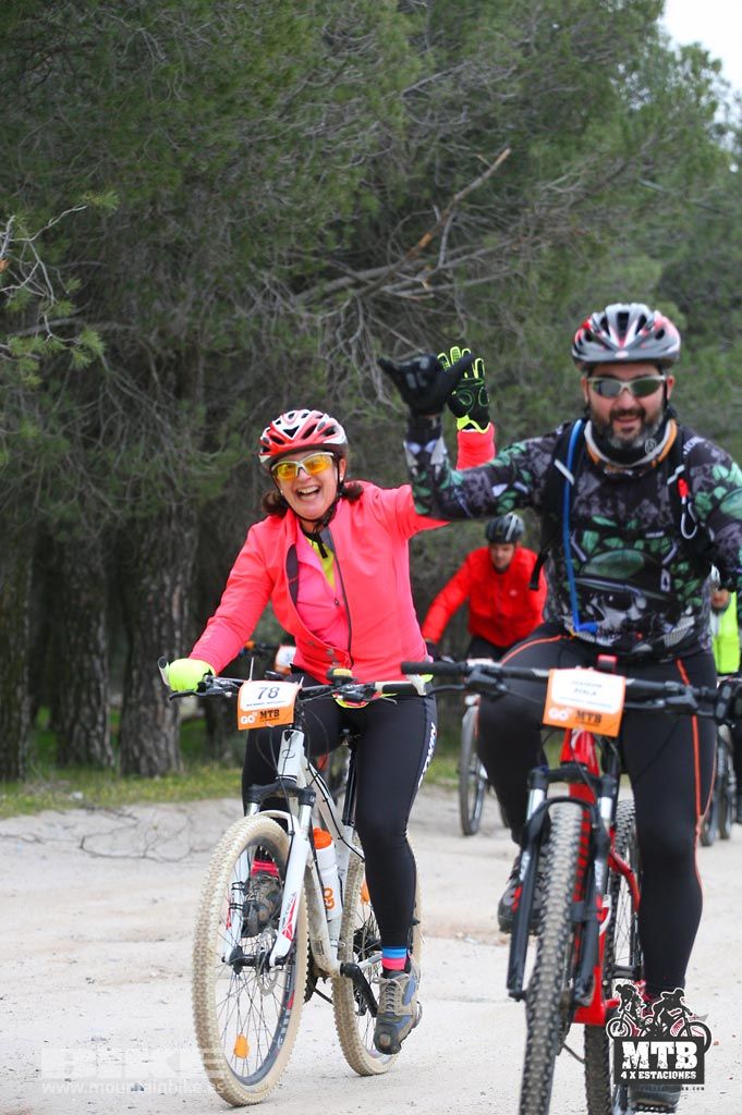 MTB 4 Estaciones La Ruta de la Marmota 2017. Km 9 Galeria 3