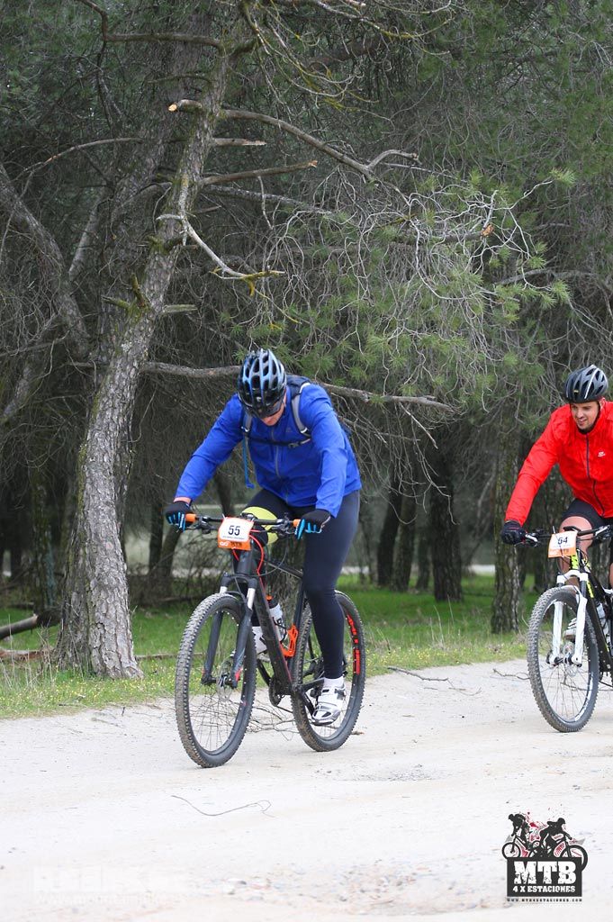 MTB 4 Estaciones La Ruta de la Marmota 2017. Km 9 Galeria 3