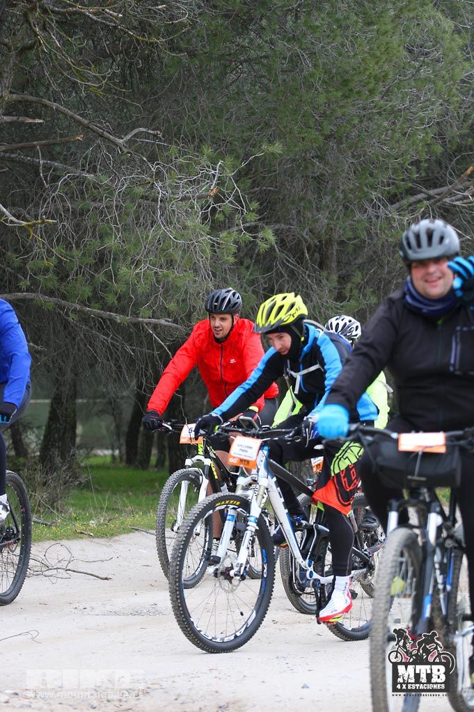 MTB 4 Estaciones La Ruta de la Marmota 2017. Km 9 Galeria 3