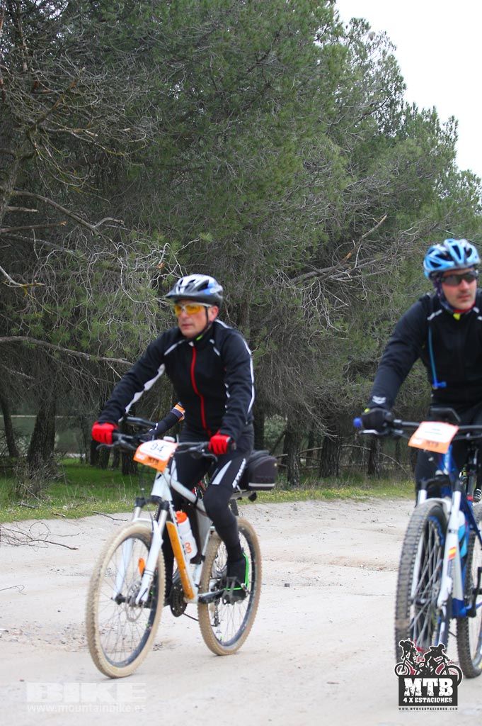 MTB 4 Estaciones La Ruta de la Marmota 2017. Km 9 Galeria 3