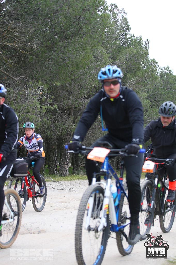 MTB 4 Estaciones La Ruta de la Marmota 2017. Km 9 Galeria 3