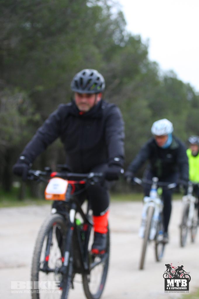 MTB 4 Estaciones La Ruta de la Marmota 2017. Km 9 Galeria 3