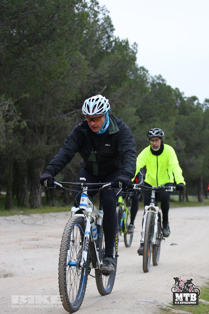 MTB 4 Estaciones La Ruta de la Marmota 2017. Km 9 Galeria 3