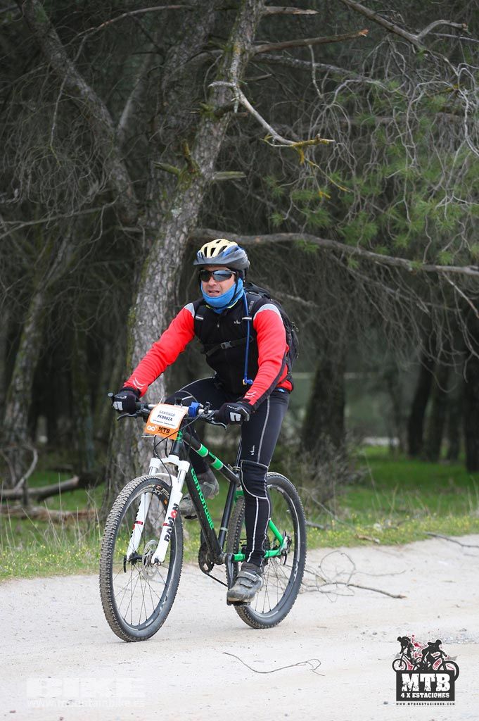 MTB 4 Estaciones La Ruta de la Marmota 2017. Km 9 Galeria 3