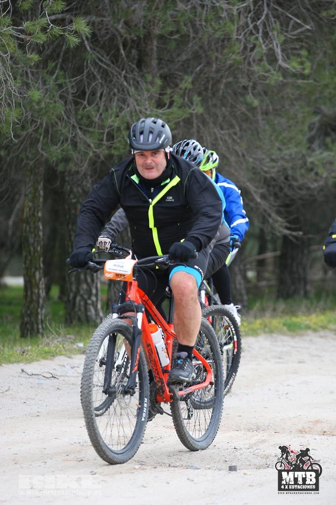 MTB 4 Estaciones La Ruta de la Marmota 2017. Km 9 Galeria 3