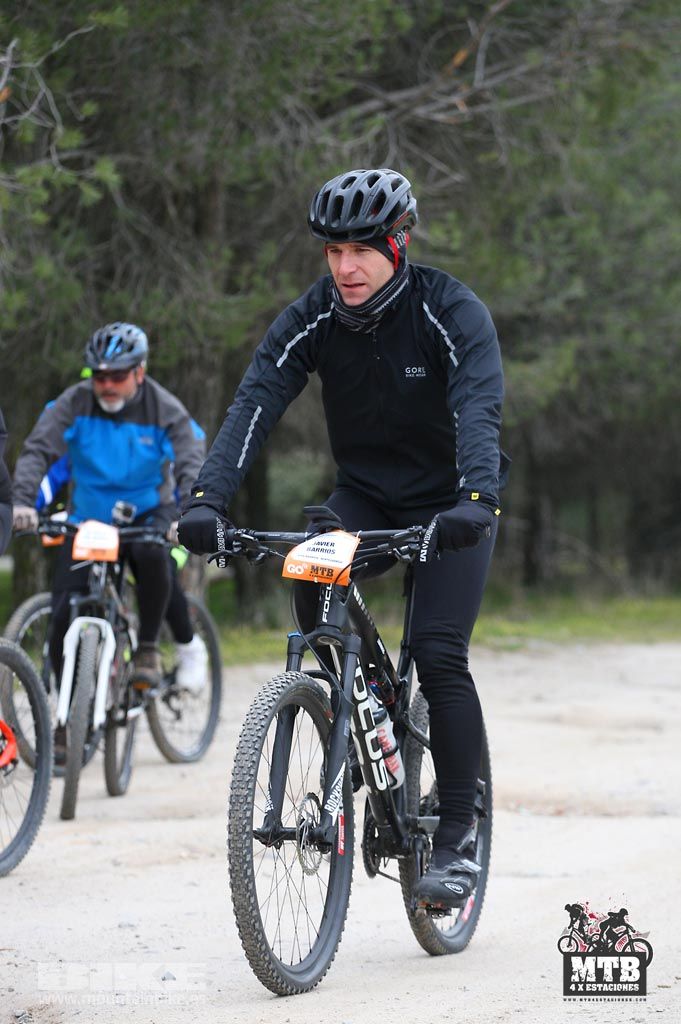 MTB 4 Estaciones La Ruta de la Marmota 2017. Km 9 Galeria 3