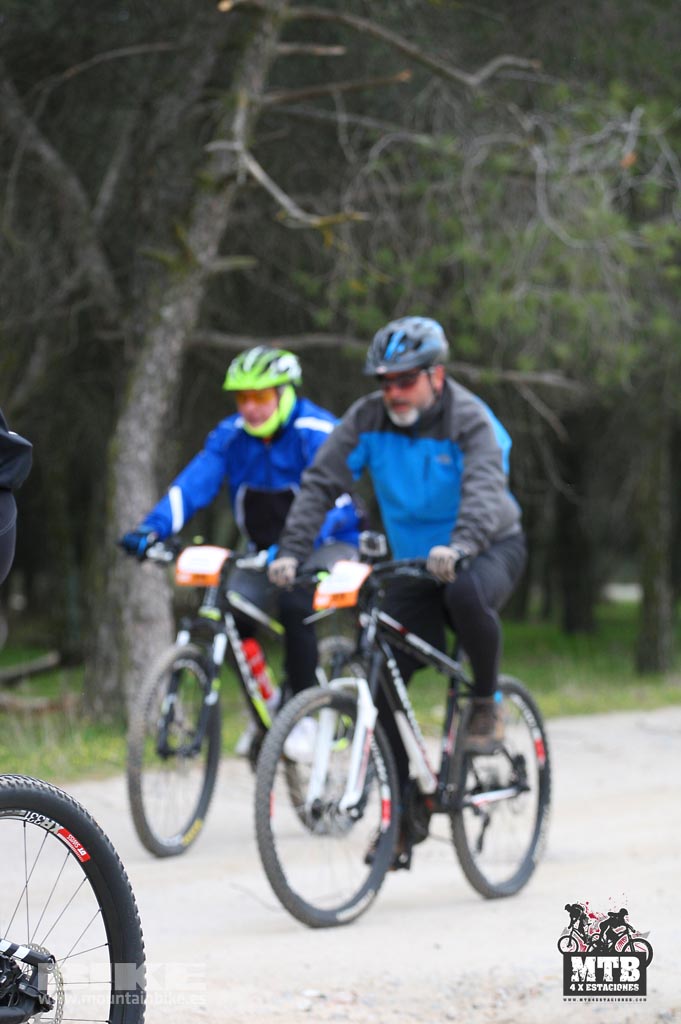 MTB 4 Estaciones La Ruta de la Marmota 2017. Km 9 Galeria 3