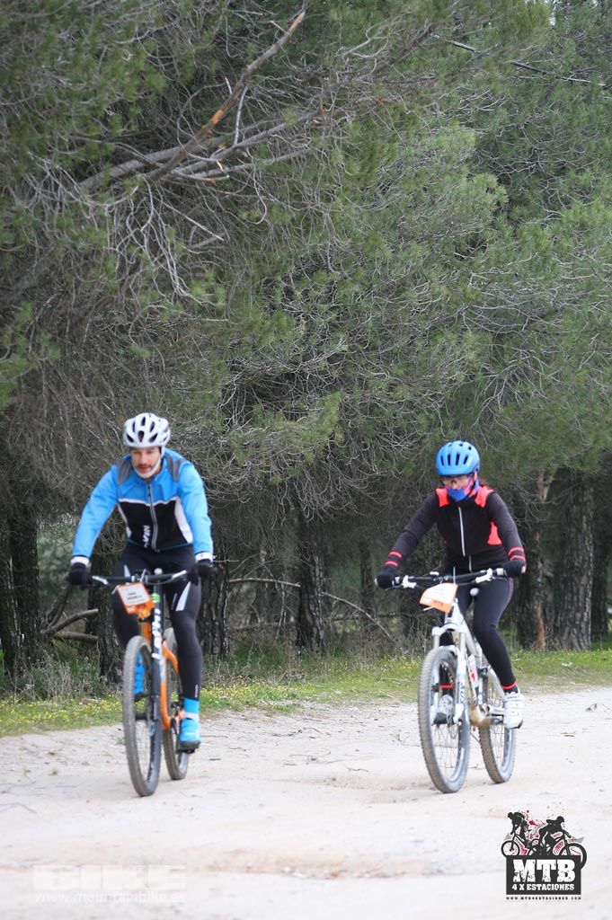 MTB 4 Estaciones La Ruta de la Marmota 2017. Km 9 Galeria 3