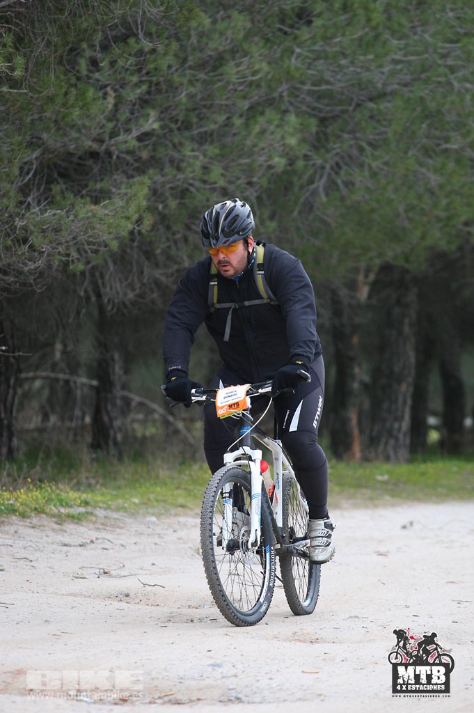 MTB 4 Estaciones La Ruta de la Marmota 2017. Km 9 Galeria 3