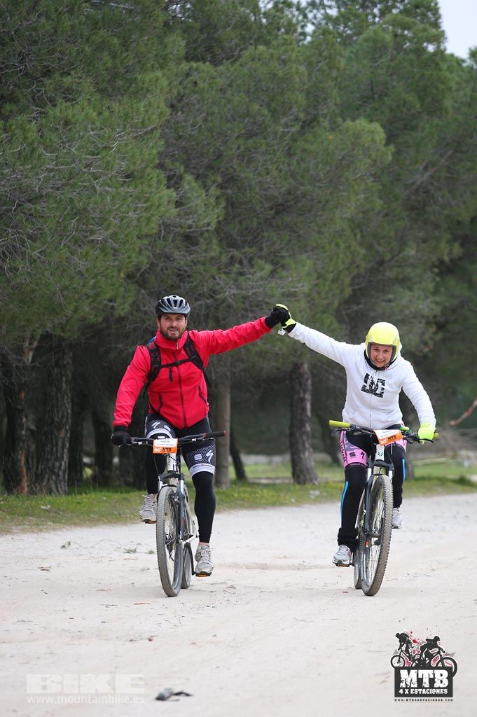 MTB 4 Estaciones La Ruta de la Marmota 2017. Km 9 Galeria 3