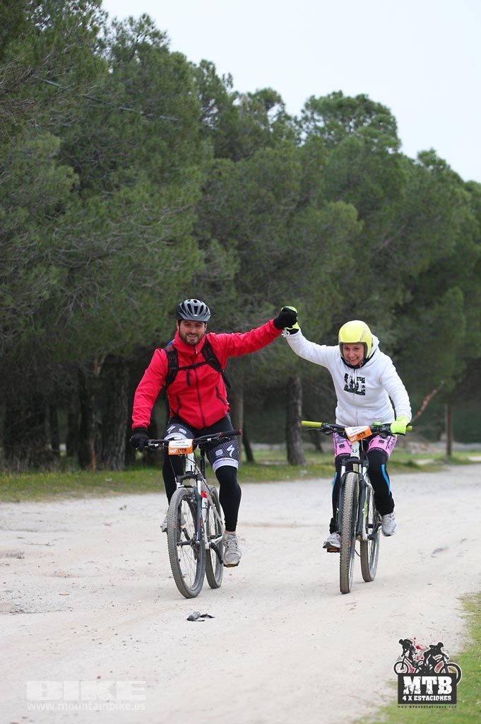MTB 4 Estaciones La Ruta de la Marmota 2017. Km 9 Galeria 3